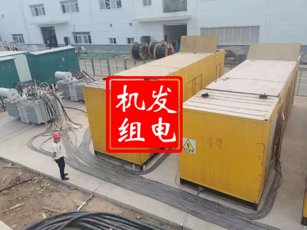 大冶发电机租赁必备常识