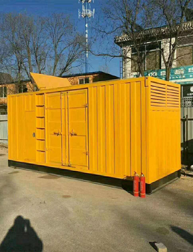 大冶发电机租赁-必须的操作注意事项