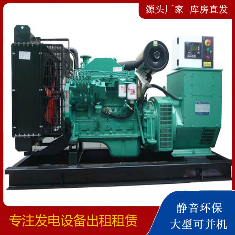 大冶出租发电机 柴油发电机不维护对机器有什么影响