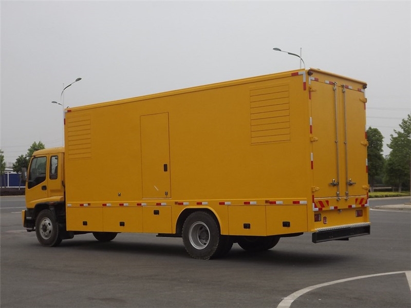 大冶租赁发电机-柴油发电机组机房烟管的布置与安装