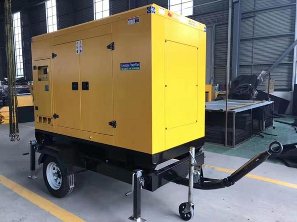 大冶出租发电机-柴油发电机机房设计要点及思路