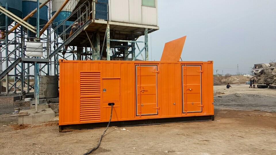 大冶出租发电机-在寒冷地区使用康明斯柴油发电机时要注意哪些问题