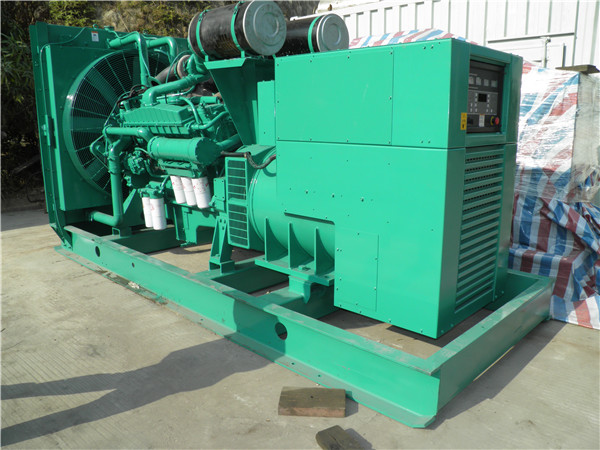 大冶出租发电机-进口柴油发电机组与国产柴油发电机组的区别
