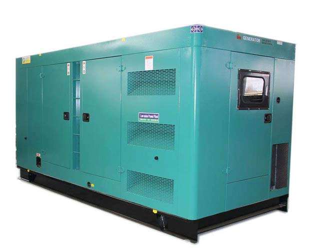 大冶出租发电机-柴油发电机组低负荷运行危险吗？