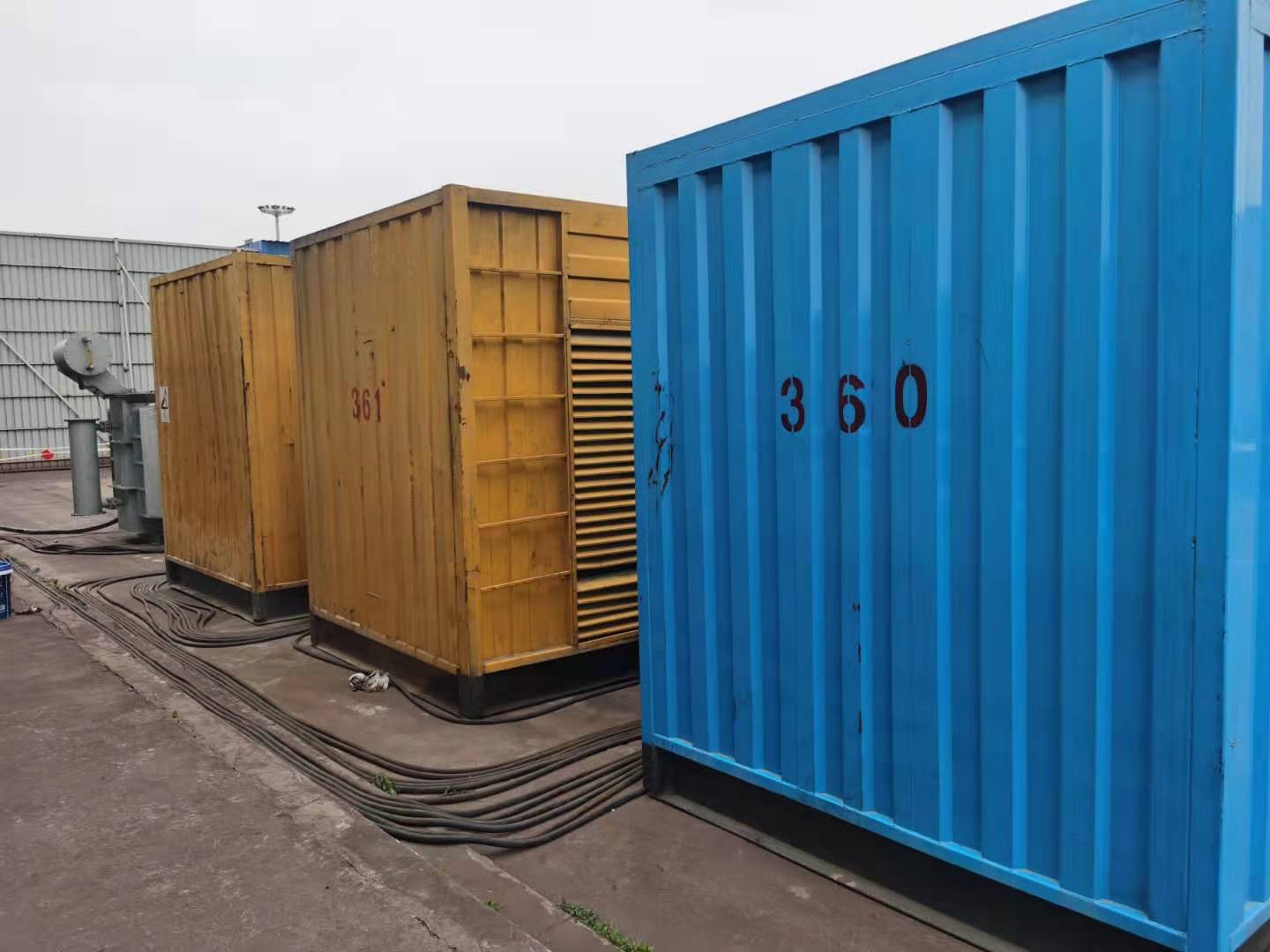 大冶租赁发电车-不同发电机组的性能如何？