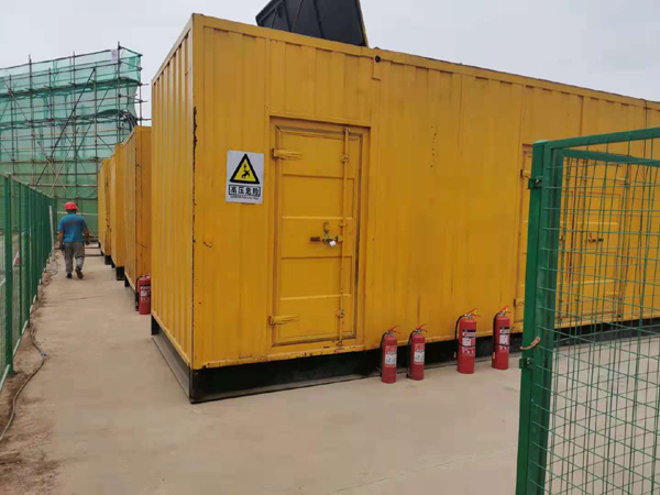 大冶发电车租赁-柴油发电机组电机测速发电机的分类