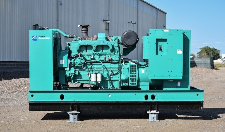 大冶租赁发电机-柴油发电机组缸套堵水环为何会损坏？