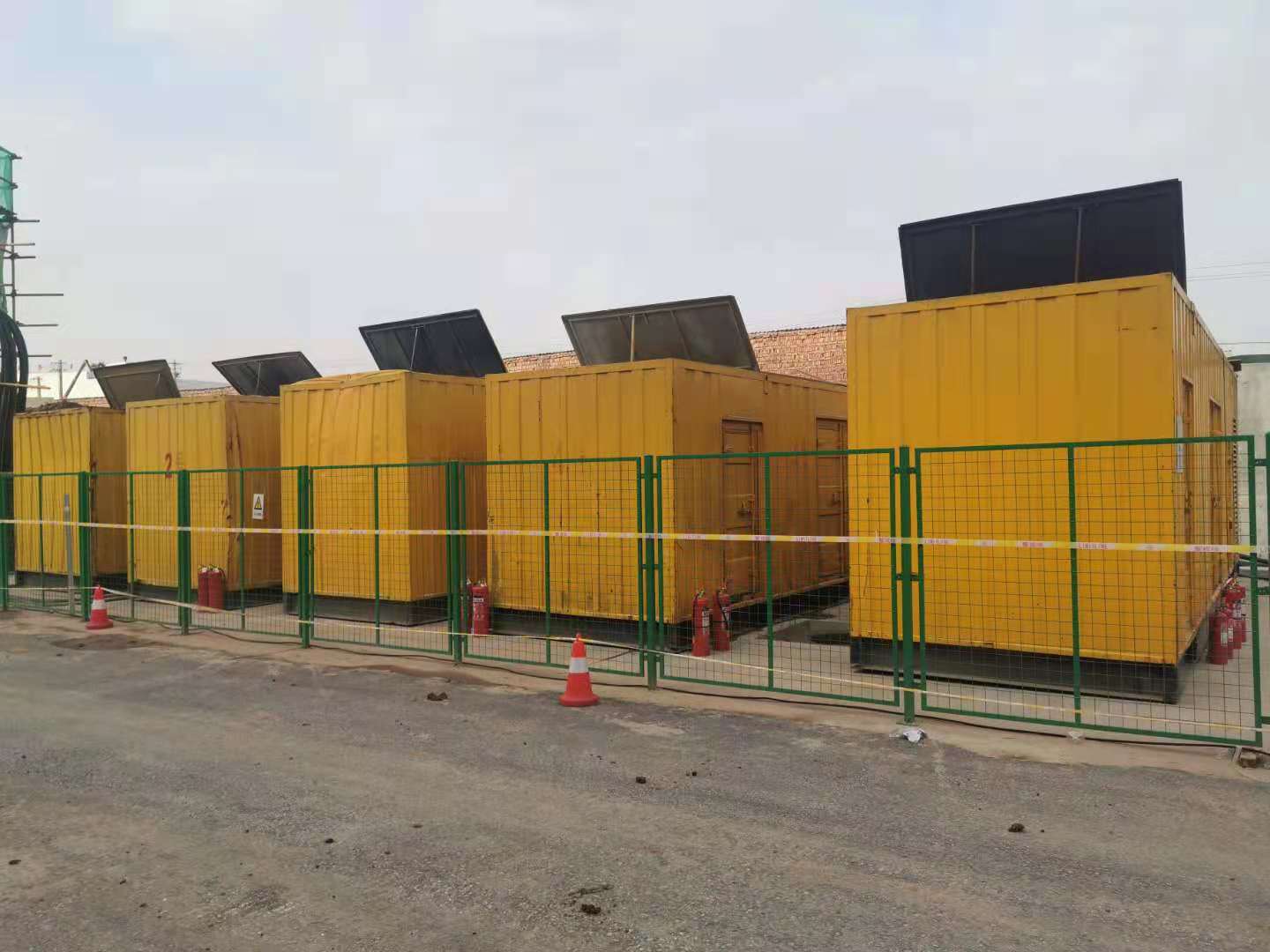 大冶租赁发电机-延长柴油发电机寿命的方法