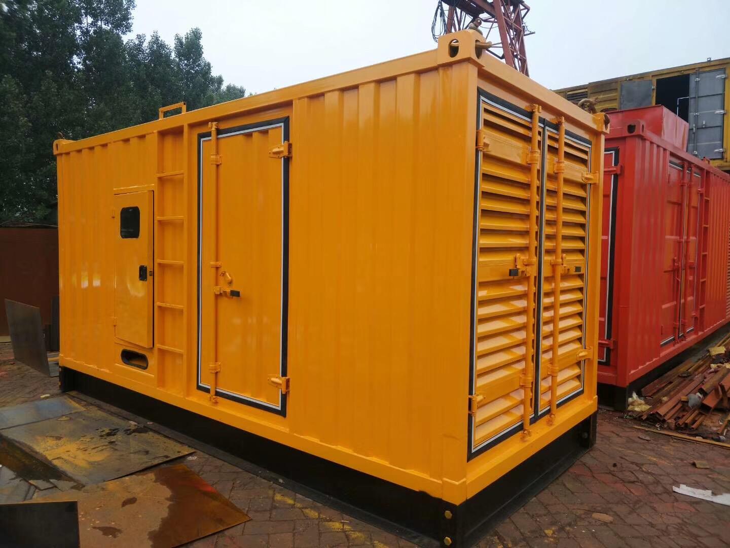 大冶300kw柴油发电机组一个小时需要的油耗