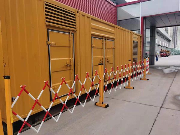 大冶800KW柴油发电机组需要配什么规格的电缆线？