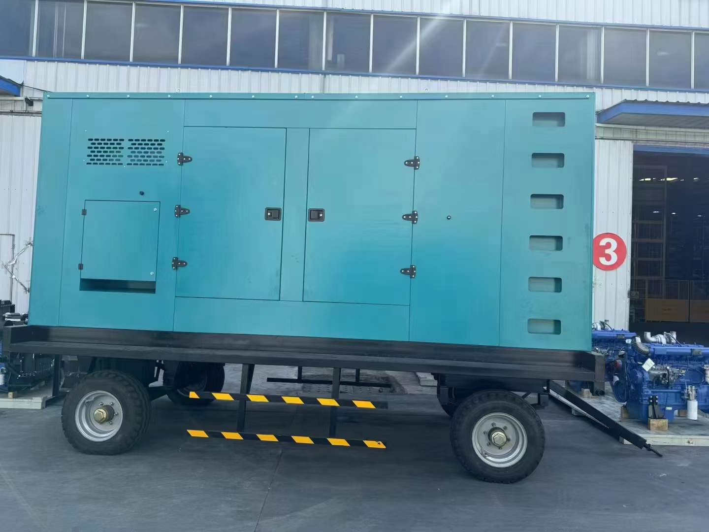 大冶发电机租赁提高发电机性能的具体措施有哪些？