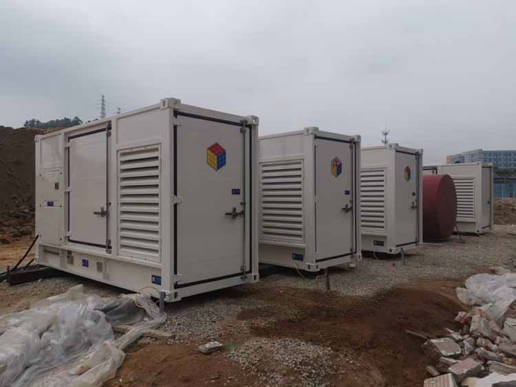 大冶如何降低 200KW 柴油发电机的燃油消耗率？