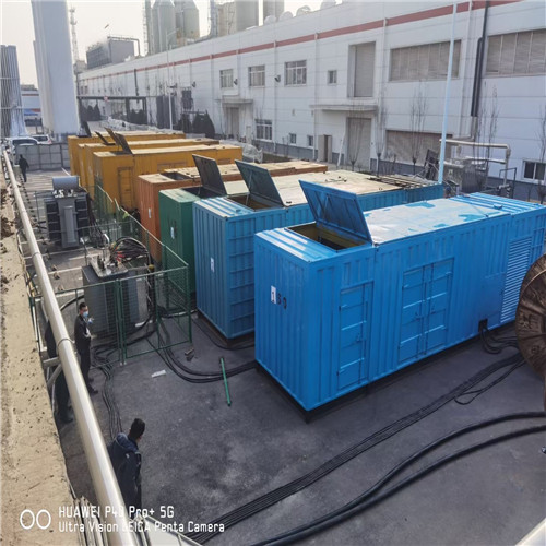 大冶400KW 柴油发电机组的更佳负载率是多少？