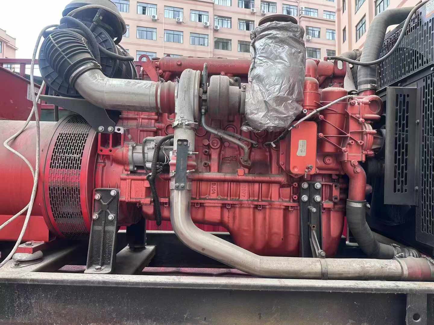 大冶如何选择适合 600kW 柴油发电机组的过载保护器？
