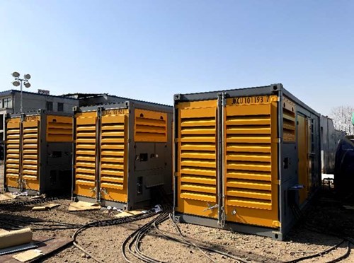 大冶低温环境下，柴油发电机组电池充满电需要多长时间？