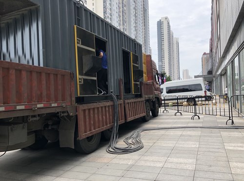 大冶怎样做好柴油发电机组和储能设备的接地系统？