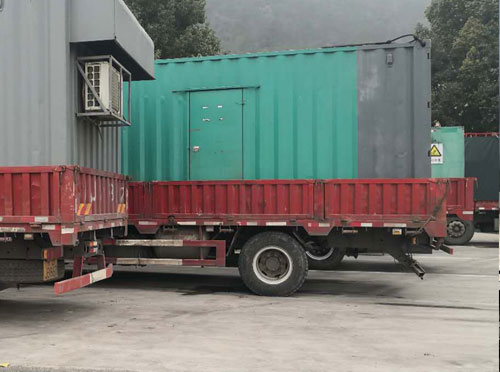 大冶柴油发电机组使用注意安全事项有哪些？