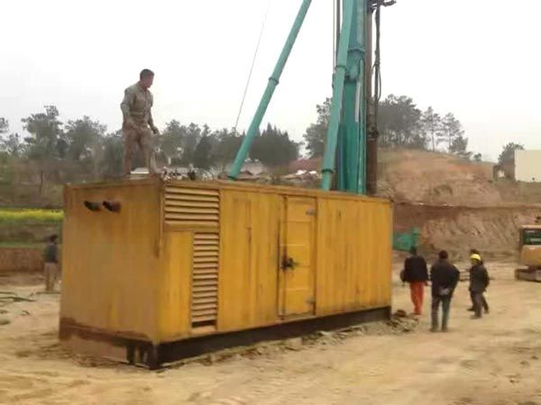 大冶柴油发电机组应用场合有哪些？