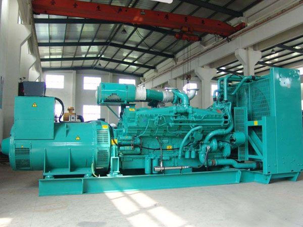 大冶影响800KW发电机组油耗的因素有哪些？